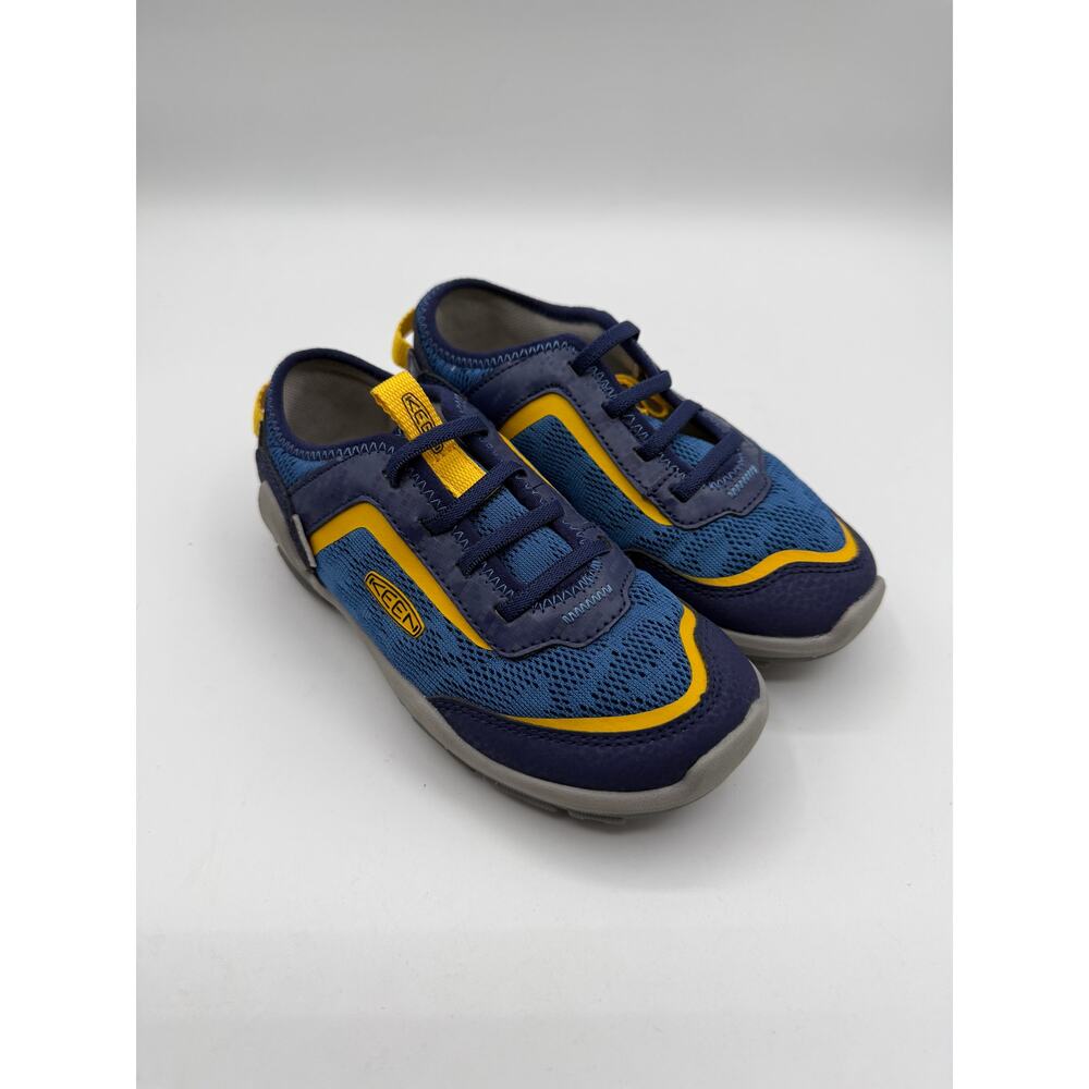Keen Boys Knotch Tracer Slip On Sneakers Size 11